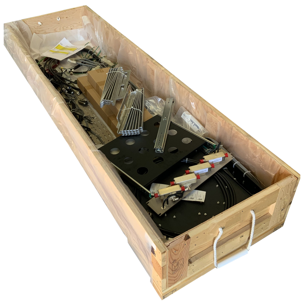 BUEC 2333 Rack Configuration (Mod-Kit) | CCI - Ontario